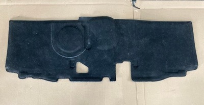 Обшивка pod сиденье задняя peugeot 2008 i lift 9678294380 фото №1