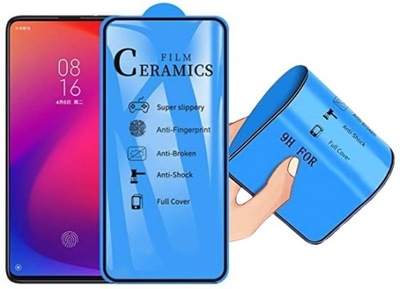 SZKŁO HYBRYDOWE NA CAŁY EKRAN DO XIAOMI MI 9T