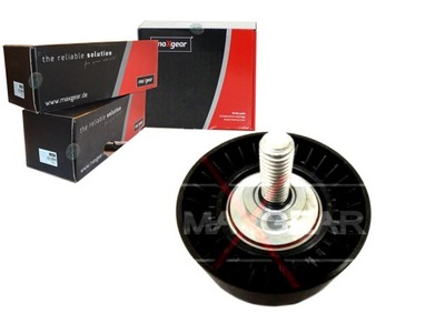 Maxgear 54-0500 ролик напрямна / напрямна, ремінь клиновий зубчастий фото №1