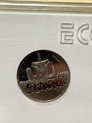 50 000 ZŁOTYCH 1990 ROK PRÓBA NIKIEL