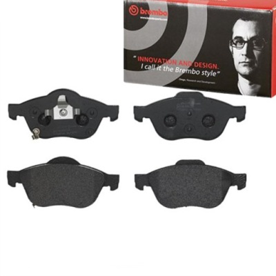 Brembo p 83 043 набір гальмівних колодок гальмівних, гальма дискові фото №1
