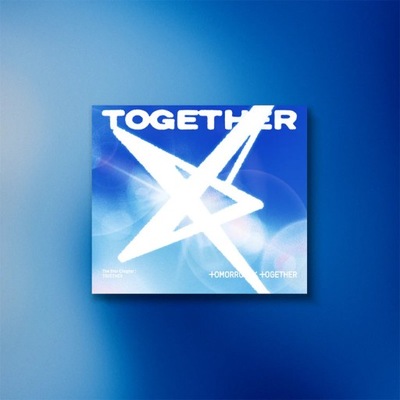 TOMORROW X TOGETHER (TXT) - THE STAR CHAPTER: TOGETHER - AFTERGLOW