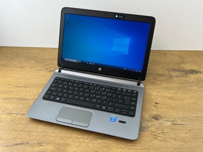 Laptop HP ProBook 430 G2 13,3" Intel Core i5 4 GB / 120 GB srebrny