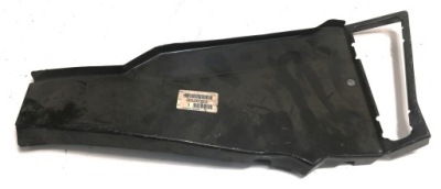 Рама кронштейн крила лівий задня peugeot 106 852963 oe! фото №1