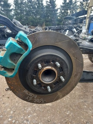 Підрамник підвіска задня поворотний кулак soul електрик 2022 фото №1