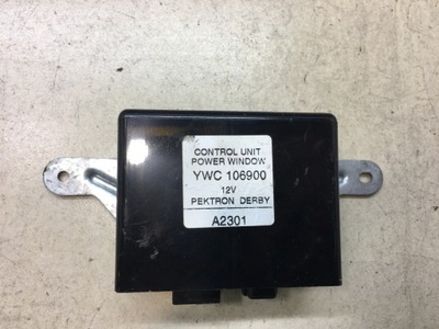 Модуль вікон rover 45 ywc106900 фото №1