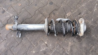 Амортизатор левый перед citroen jumper iii lift фото №1