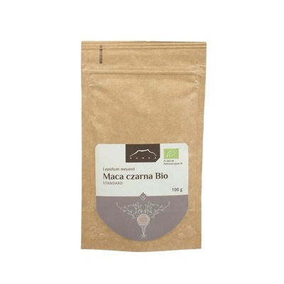 Maca czarna Bio standard 100g