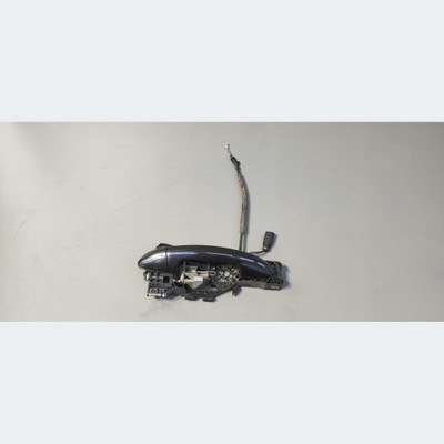 Ручка дверь левая задняя vw passat cc lc9x 3c8839885 фото №1