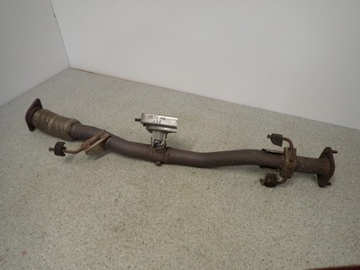 Nissan note e12 dci 13- клапан выхлоп регулятор fap фото №1