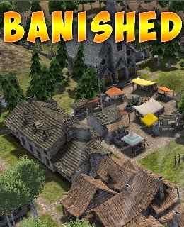 Banished (PC) klucz Steam