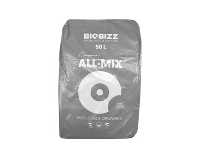 BioBizz ziemia All-MIX 50L