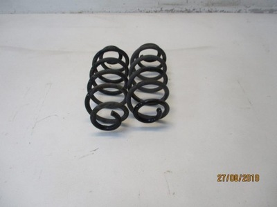 Пружина пружини задня задні renault twingo iii 1.0 фото №1