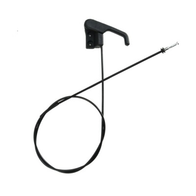 Трос ручка відкривання капот mercedes sprinter 95 1996 1997 1998 1999 2000 фото №1