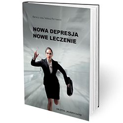 Nowa depresja Nowe leczenie Bartosz Łoza, Tadeusz Parnowski - OUTLET