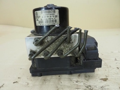 Mercedes w203 насос abs a0044315512 a2095451532 фото №1