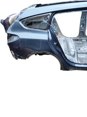 PARTE TRASERA CUARTO PARTE TRASERA FORD FOCUS MK4 UNIVERSAL ACTIVE  