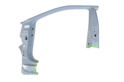 Hyundai i10 iii 20- блок двигуна поріг лівий перед передній фото №1