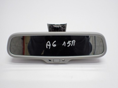 Дзеркало внутрішнє заднього виду 810857511 audi a6 c7 4g 15r фото №1