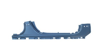 Volvo s90 ii порог блок двигателя фото №1