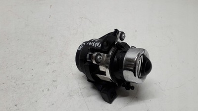 Fiat 500 07- протитуманна фара правий 52062903 фото №1