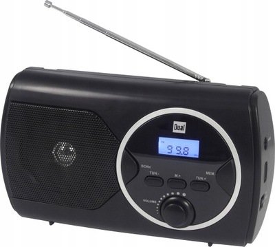 Radio FM Dual P10