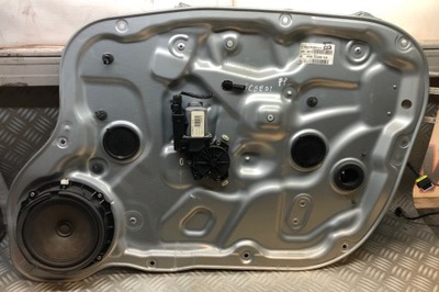 Kia ceed i kombi механізм правий перед фото №1