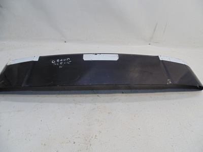 Спойлер спойлер крышки задняя задняя renault grand scenic iv 4 960307581r фото №1