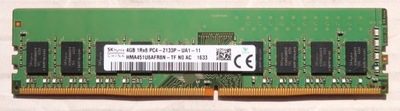 Pamięć 4GB DDR4 PC4-2133 2133MHz HYNIX