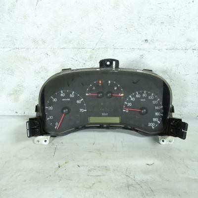 Fiat punto ii 1.2b лічильник 46812961 фото №1