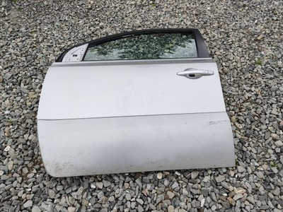 Дверь левая левый перед передние renault koleos i 2008-2015 фото №1