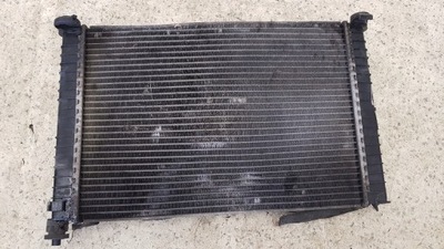 Радиатор wody ford fusion lift 1.4tdci фото №1