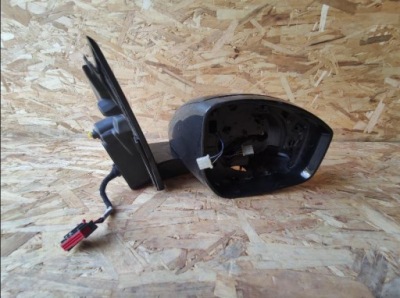 Дзеркало каркас land rover discovery sport 8pin фото №1