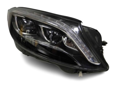 MERCEDES S W222 222 FARO DERECHA NIGHT VISION DIODO LUMINOSO LED  