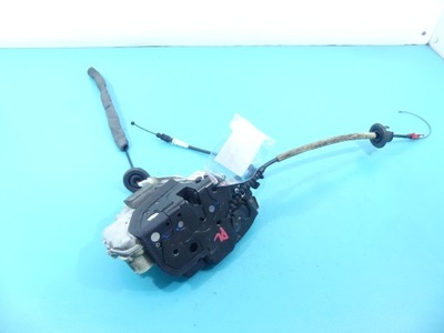 Замок перед левый 12 pin audi a8 d4 4h europa фото №1