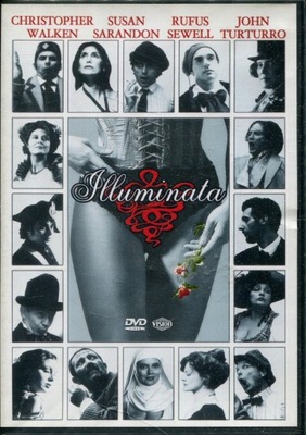 ILLUMINATA - JOHN TURTURRO - DVD