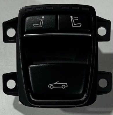 Переключатель кнопка панель крыша bmw 4 f33 f83 фото №1
