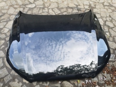 Капот крышка двигателя audi a8 d4 przedlift lz9y bdb фото №1