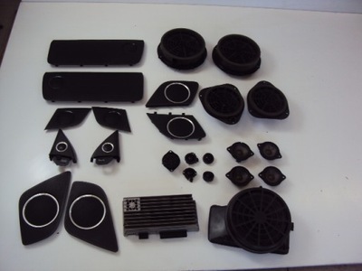 Аудіосистема bang olufsen audi rs5 coupe 8t 10 r фото №1