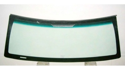 Скло лобове передня jeep commander 06-10 фото №1