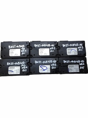 Модуль bluetooth ford transit custom фото №1