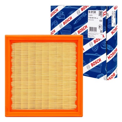 FILTER AIR BOSCH F026400130 16546JK20A  