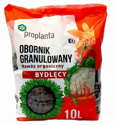 OBORNIK BYDLĘCY PROPLANTA 10L GRANULOWANY