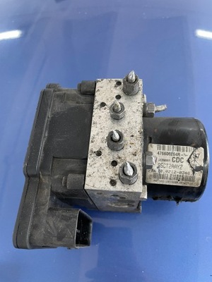 Насос abs 476606264r renault megane iii фото №1