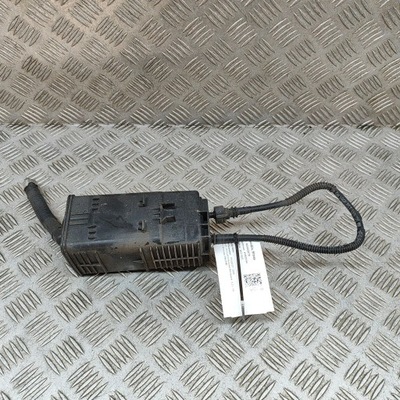 Peugeot 2008 i 2018 фільтр вугільний фото №1