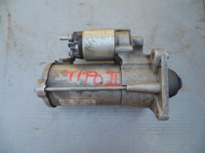 Стартер 51916171 fiat tipo ii 1.6d фото №1