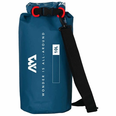 Worek Torba wodoodporna Aqua Marina Dry Bag 10L Niebieski