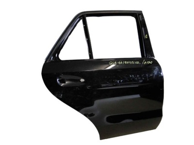 Mercedes gle w166 166 двері праве задні фото №1