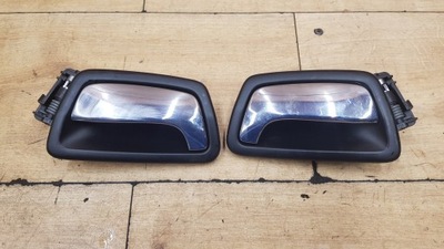 Ручка дверь перед левая правая 2szt комплект fiat ulysse ii фото №1