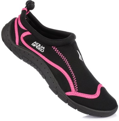 Buty Aqua-Speed 28D roz. 35 różowe